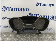 Recambio de cuadro instrumentos para ford focus lim. black&red referencia OEM IAM F1ET10849BJR F1ET14C026BBD F1ET14F094BB