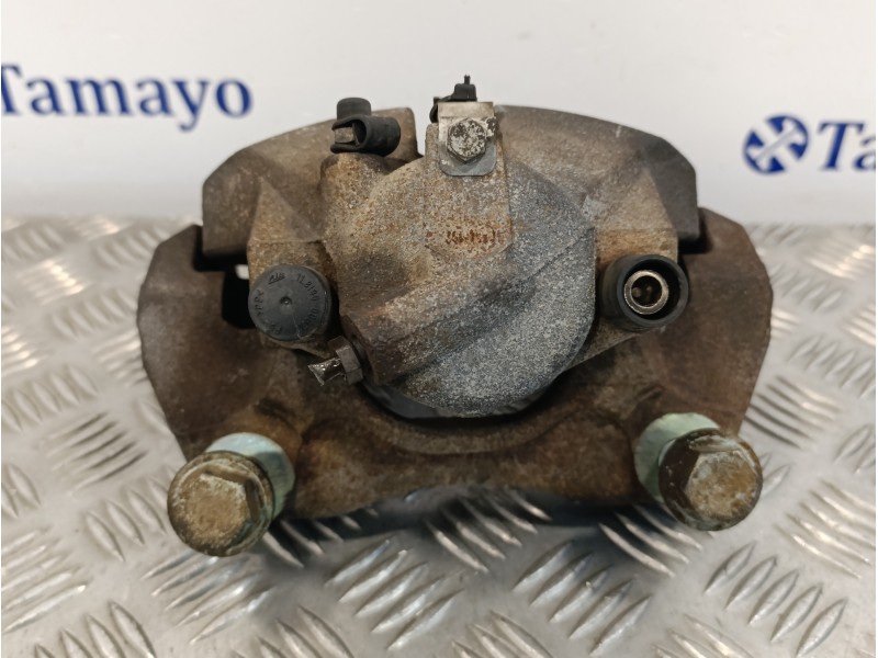 Recambio de pinza freno delantera izquierda para volkswagen touareg (7la) 2.5 tdi referencia OEM IAM 7L6105D  