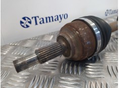 Recambio de transmision delantera derecha para dacia sandero 1.5 dci diesel fap cat referencia OEM IAM 6553RD  391006553R 2