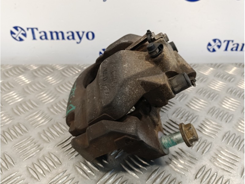Recambio de pinza freno delantera izquierda para volkswagen touareg (7la) 2.5 tdi referencia OEM IAM 7L6105D  
