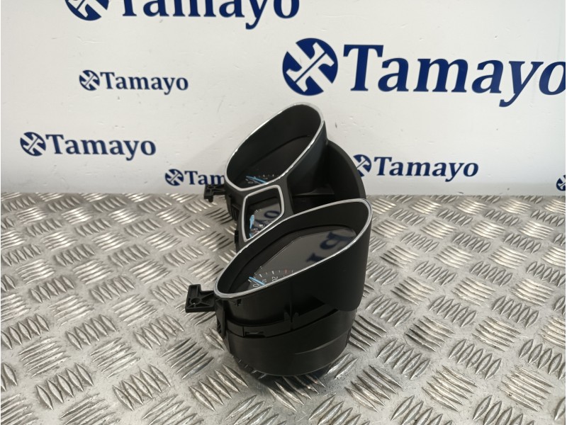 Recambio de cuadro instrumentos para ford focus lim. black&red referencia OEM IAM F1ET10849BJR F1ET14C026BBD F1ET14F094BB