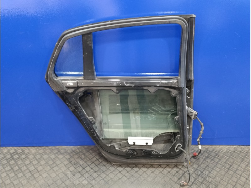 Recambio de puerta trasera izquierda para volkswagen phaeton (3d2/3d8) tdi v6 4motion (5 asientos) referencia OEM IAM   