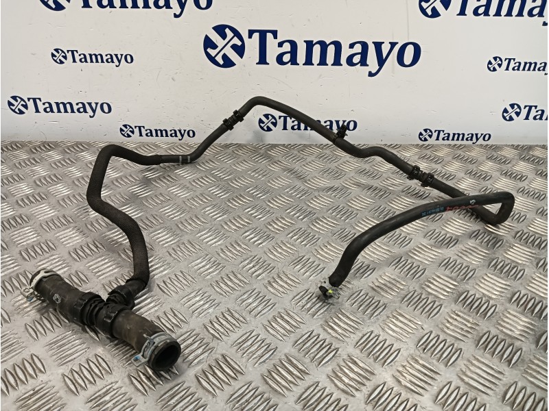 Recambio de tubo para smart forfour eq referencia OEM IAM A4535011200  217413937R