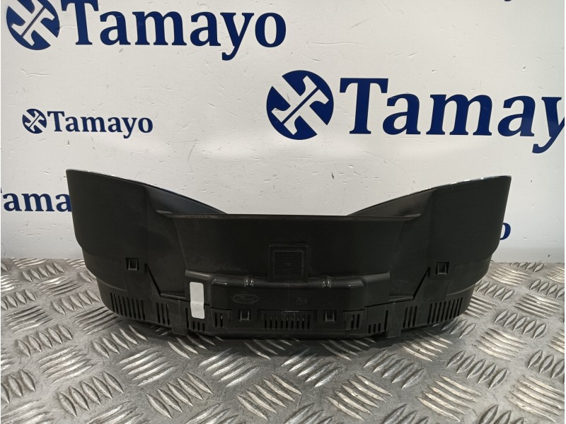 Recambio de cuadro instrumentos para ford focus lim. black&red referencia OEM IAM F1ET10849BJR F1ET14C026BBD F1ET14F094BB