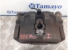 Recambio de pinza freno delantera izquierda para iveco 35s12 2.3 referencia OEM IAM F1AE0481B  