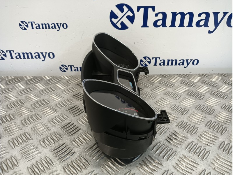 Recambio de cuadro instrumentos para ford focus lim. black&red referencia OEM IAM F1ET10849BJR F1ET14C026BBD F1ET14F094BB