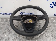 Recambio de volante para seat ibiza (6p1) 1.0 referencia OEM IAM 5F0419091A 307648499A3V 307648499A3V