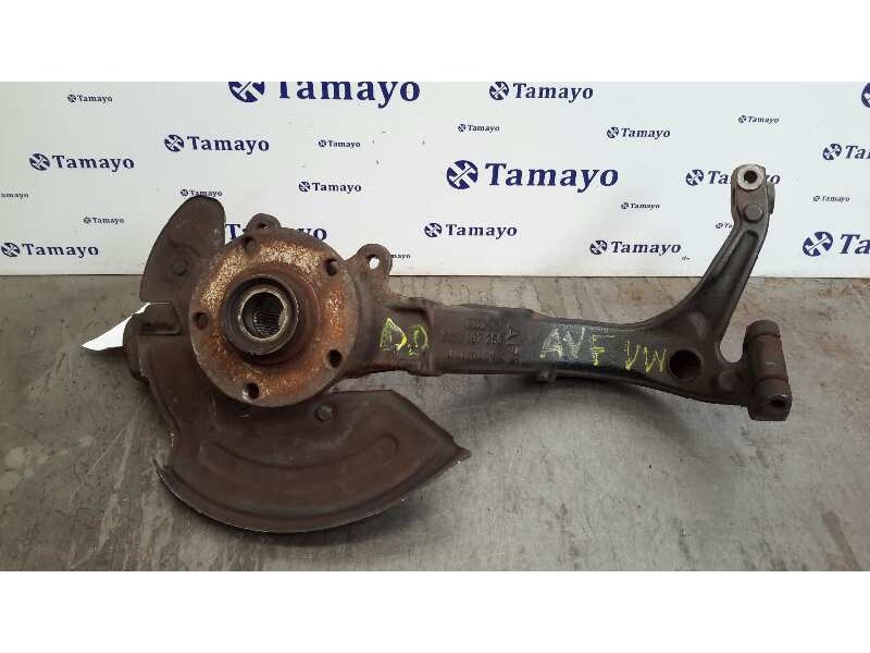 Recambio de mangueta delantera derecha para volkswagen passat berlina (3b2) 1.9 tdi referencia OEM IAM 8D0407258  8D0407258AP