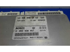 Recambio de modulo electronico para mercedes-benz vaneo (w414) furgoneta compacta 1.7 turbodiesel cat referencia OEM IAM 0265109