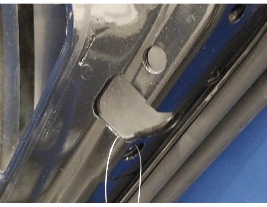 Recambio de puerta trasera derecha para volkswagen phaeton (3d2/3d8) tdi v6 4motion (5 asientos) referencia OEM IAM   