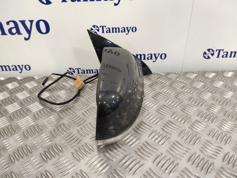 Recambio de retrovisor derecho para volkswagen phaeton (3d2/3d8) tdi v6 4motion (5 asientos) referencia OEM IAM   