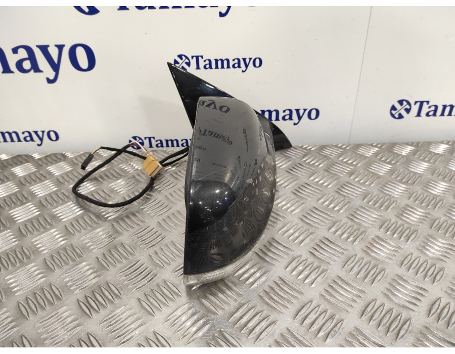 Recambio de retrovisor derecho para volkswagen phaeton (3d2/3d8) tdi v6 4motion (5 asientos) referencia OEM IAM   