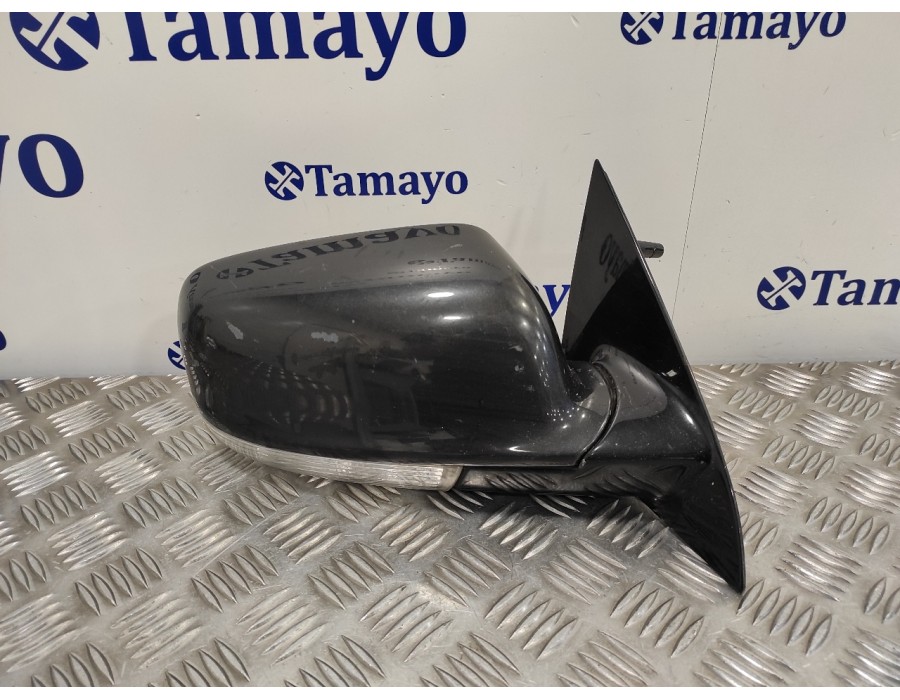 Recambio de retrovisor derecho para volkswagen phaeton (3d2/3d8) tdi v6 4motion (5 asientos) referencia OEM IAM   