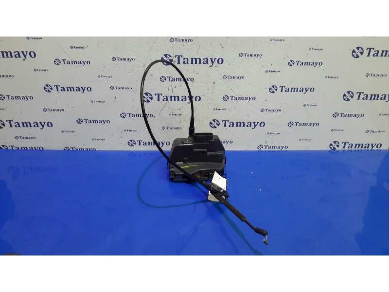 Recambio de cerradura puerta trasera izquierda para renault scenic ii referencia OEM IAM 119333  