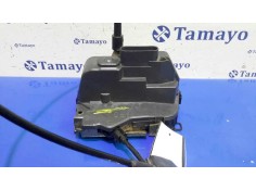 Recambio de cerradura puerta trasera izquierda para renault scenic ii referencia OEM IAM 119333   2