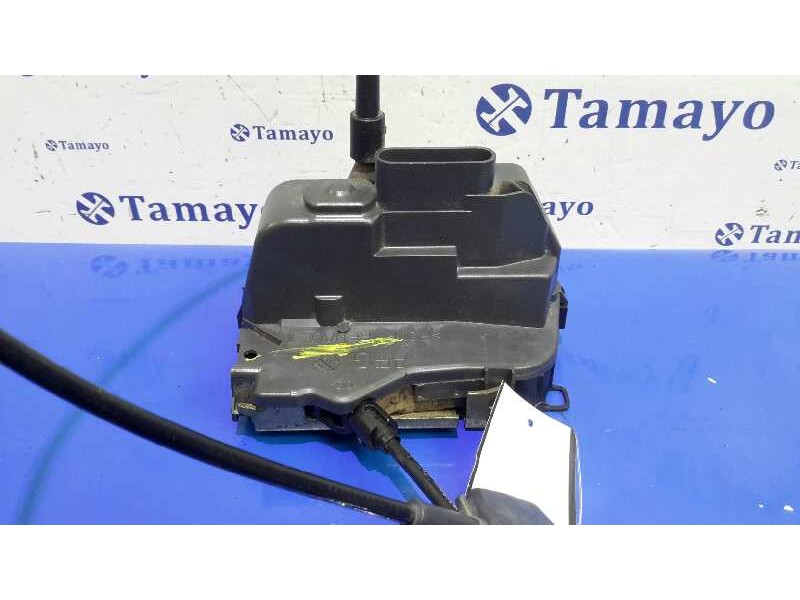 Recambio de cerradura puerta trasera izquierda para renault scenic ii referencia OEM IAM 119333  