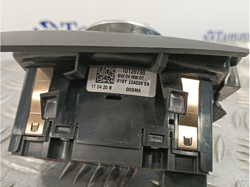 Recambio de mando luces para ford focus lim. black&red referencia OEM IAM F1ET13A024EB  