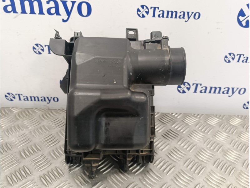 Recambio de carcasa filtro aire para nissan juke (f15) referencia OEM IAM 1KK0A  
