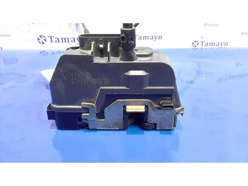 Recambio de cerradura puerta trasera izquierda para renault scenic ii referencia OEM IAM 119333  
