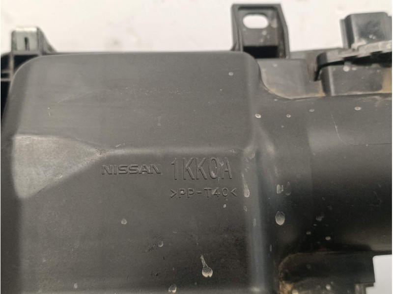 Recambio de carcasa filtro aire para nissan juke (f15) referencia OEM IAM 1KK0A  