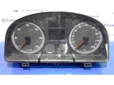 Recambio de cuadro instrumentos para volkswagen caddy ka/kb (2k) referencia OEM IAM 2K0920840E  110080237011