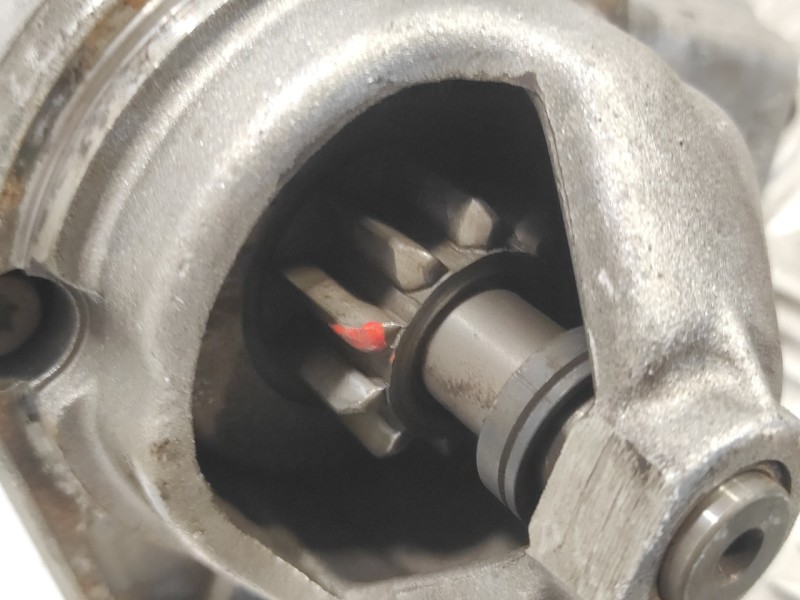Recambio de motor arranque para opel corsa c sport referencia OEM IAM   