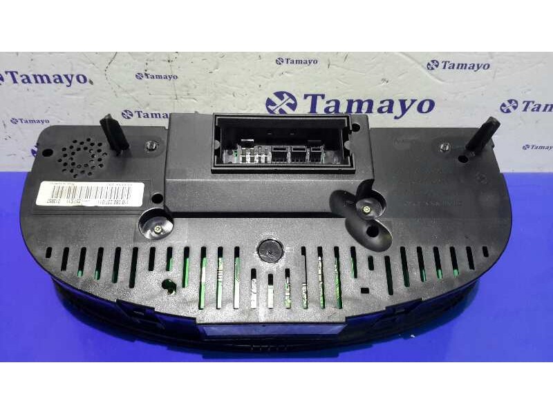 Recambio de cuadro instrumentos para volkswagen caddy ka/kb (2k) referencia OEM IAM 2K0920840E  110080237011