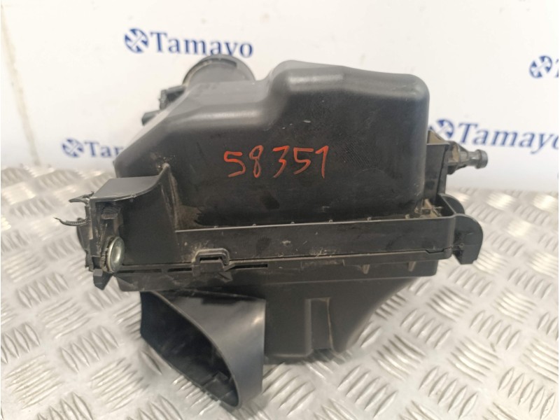 Recambio de carcasa filtro aire para nissan juke (f15) referencia OEM IAM 1KK0A  