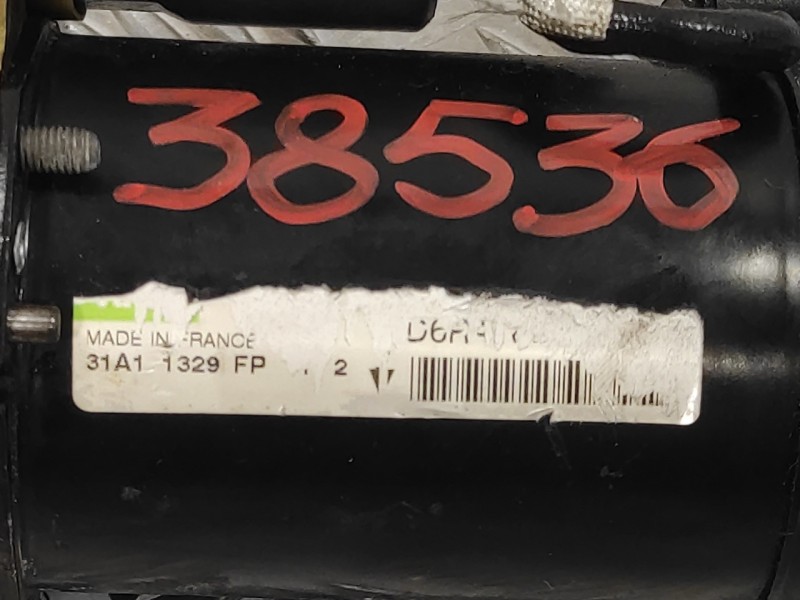 Recambio de motor arranque para opel corsa c sport referencia OEM IAM   