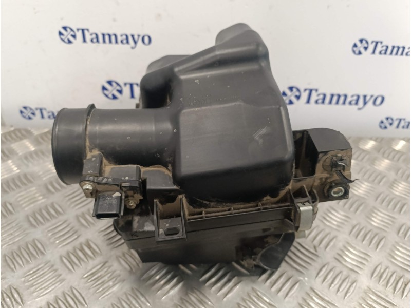 Recambio de carcasa filtro aire para nissan juke (f15) referencia OEM IAM 1KK0A  