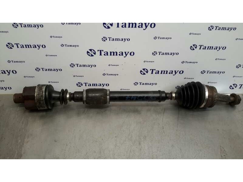Recambio de transmision delantera derecha para volvo s40 berlina 2.0 16v cat referencia OEM IAM B4204S  
