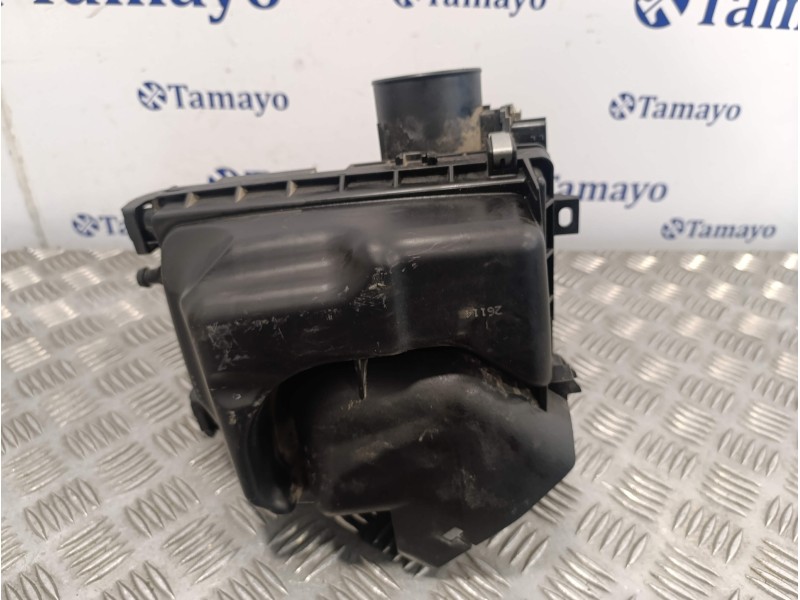 Recambio de carcasa filtro aire para nissan juke (f15) referencia OEM IAM 1KK0A  