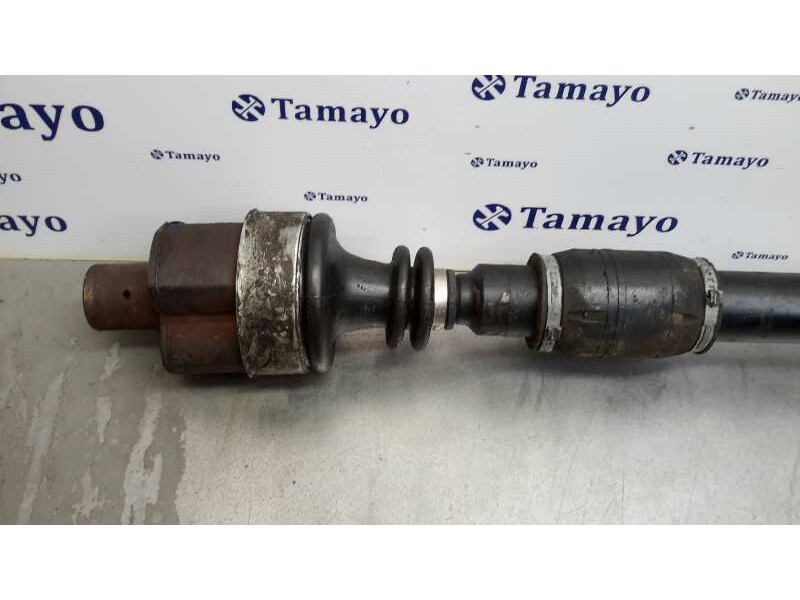 Recambio de transmision delantera derecha para volvo s40 berlina 2.0 16v cat referencia OEM IAM B4204S  