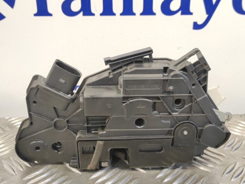 Recambio de cerradura puerta delantera izquierda para seat ibiza (6p1) 1.0 referencia OEM IAM 5N1837015F  