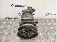 Recambio de compresor aire acondicionado para renault clio iii 1.5 dci diesel cat referencia OEM IAM 8200600122  SD6V121452