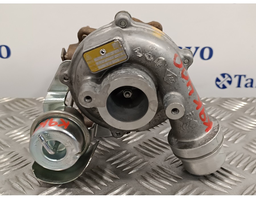 Recambio de turbocompresor para nissan nv 200 (m20) 1.5 dci cat referencia OEM IAM 841167H82728353 MA50165405 54359700025