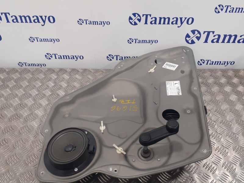 Recambio de elevalunas trasero izquierdo para mercedes-benz clase b (w245) 2.0 cdi cat referencia OEM IAM   