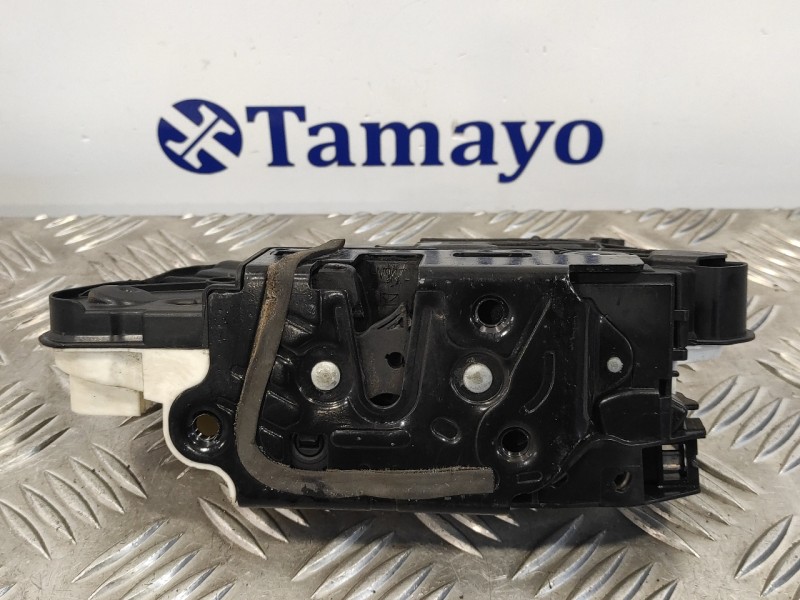 Recambio de cerradura puerta delantera izquierda para seat ibiza (6p1) 1.0 referencia OEM IAM 5N1837015F  