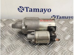 Recambio de motor arranque para opel astra h ber. 1.6 16v referencia OEM IAM 55556092   2