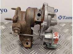Recambio de turbocompresor para nissan nv 200 (m20) 1.5 dci cat referencia OEM IAM 841167H82728353 MA50165405 54359700025 2