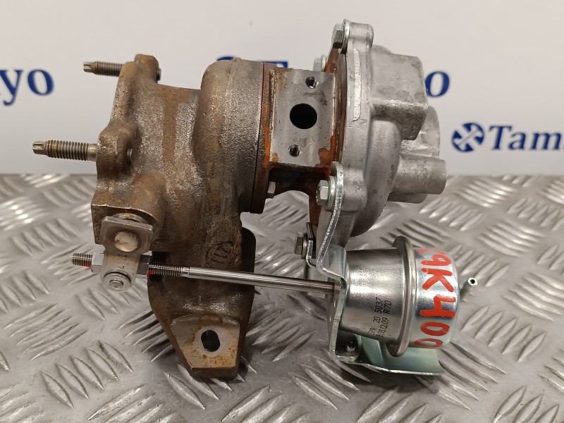 Recambio de turbocompresor para nissan nv 200 (m20) 1.5 dci cat referencia OEM IAM 841167H82728353 MA50165405 54359700025