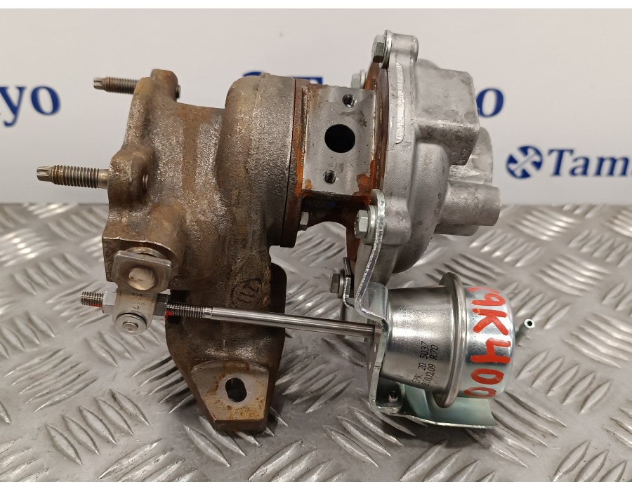 Recambio de turbocompresor para nissan nv 200 (m20) 1.5 dci cat referencia OEM IAM 841167H82728353 MA50165405 54359700025