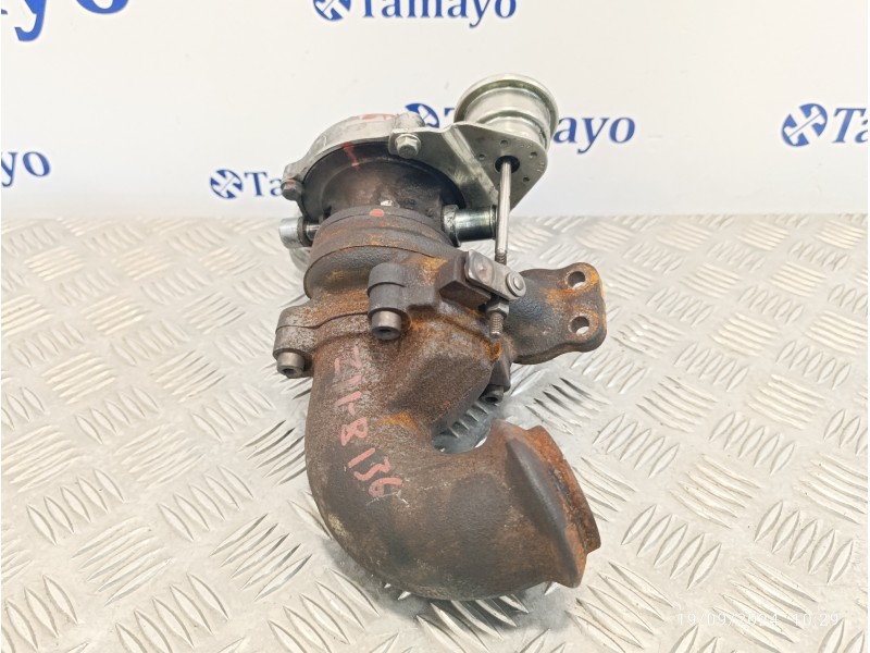 Recambio de turbocompresor para peugeot expert tepee l2h1 premium referencia OEM IAM KP35487599 54351014861 54359700009