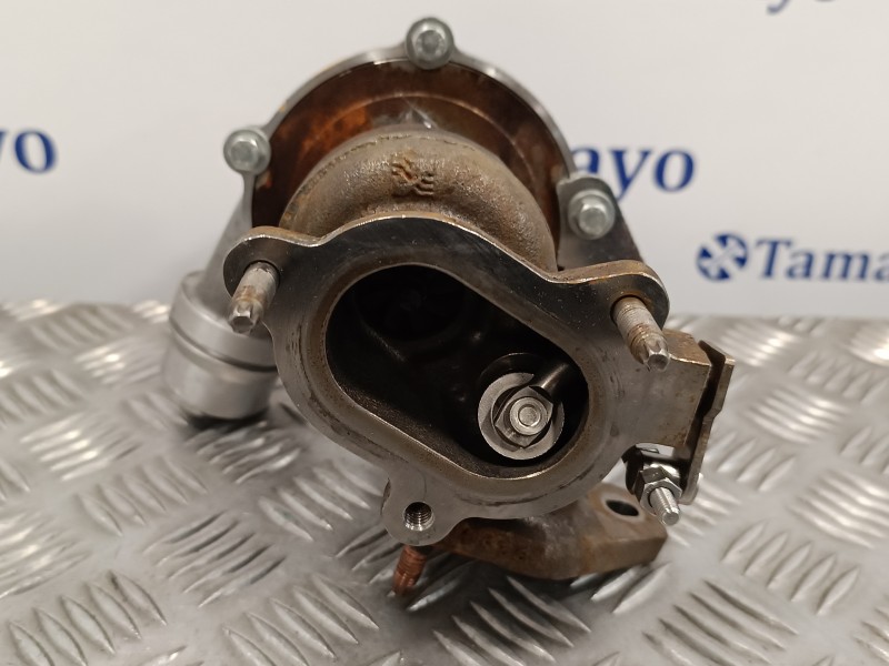 Recambio de turbocompresor para nissan nv 200 (m20) 1.5 dci cat referencia OEM IAM 841167H82728353 MA50165405 54359700025