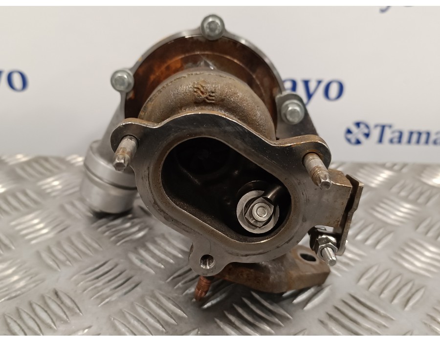 Recambio de turbocompresor para nissan nv 200 (m20) 1.5 dci cat referencia OEM IAM 841167H82728353 MA50165405 54359700025