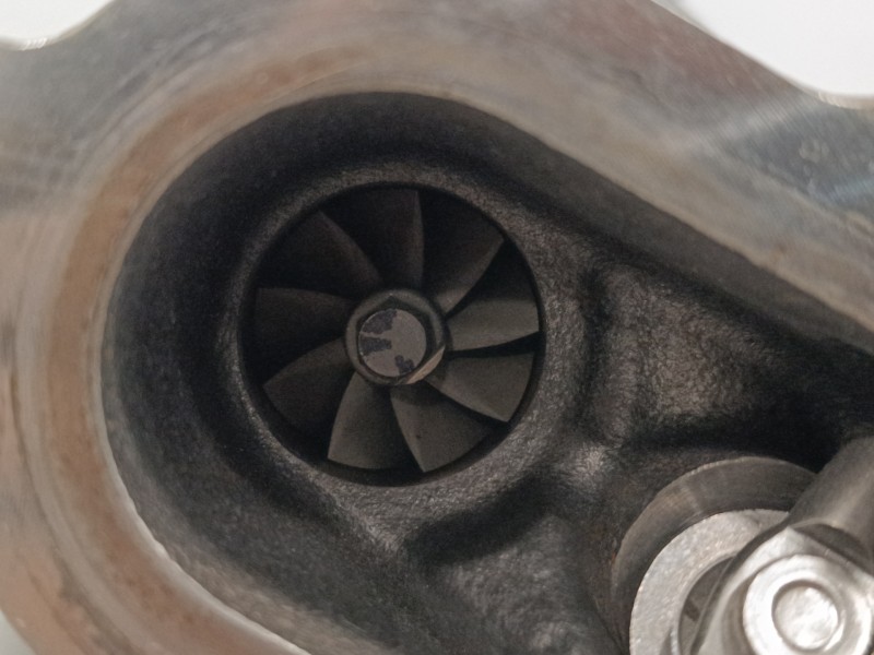 Recambio de turbocompresor para nissan nv 200 (m20) 1.5 dci cat referencia OEM IAM 841167H82728353 MA50165405 54359700025