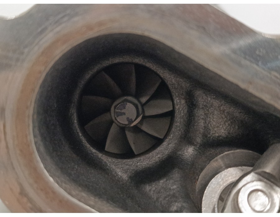 Recambio de turbocompresor para nissan nv 200 (m20) 1.5 dci cat referencia OEM IAM 841167H82728353 MA50165405 54359700025