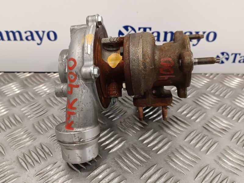 Recambio de turbocompresor para nissan nv 200 (m20) 1.5 dci cat referencia OEM IAM 841167H82728353 MA50165405 54359700025