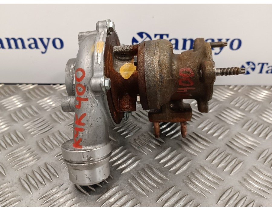 Recambio de turbocompresor para nissan nv 200 (m20) 1.5 dci cat referencia OEM IAM 841167H82728353 MA50165405 54359700025