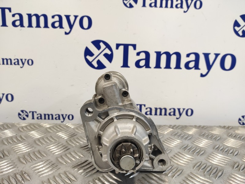 Recambio de motor arranque para volkswagen touareg (7la) 2.5 tdi referencia OEM IAM F4322460  